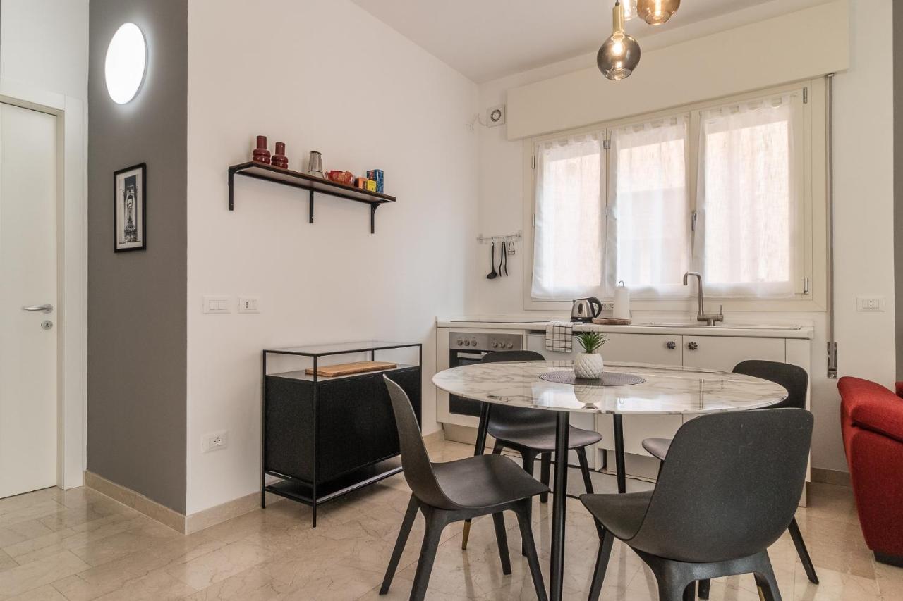 Grey House In The Heart Of @Treviso 아파트 외부 사진