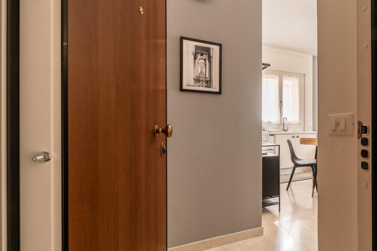Grey House In The Heart Of @Treviso 아파트 외부 사진