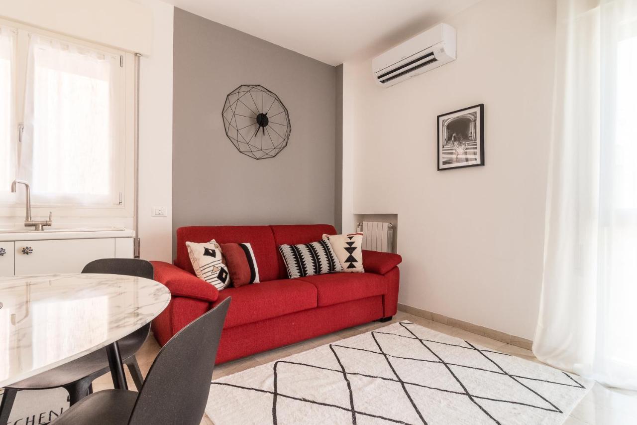 Grey House In The Heart Of @Treviso 아파트 외부 사진