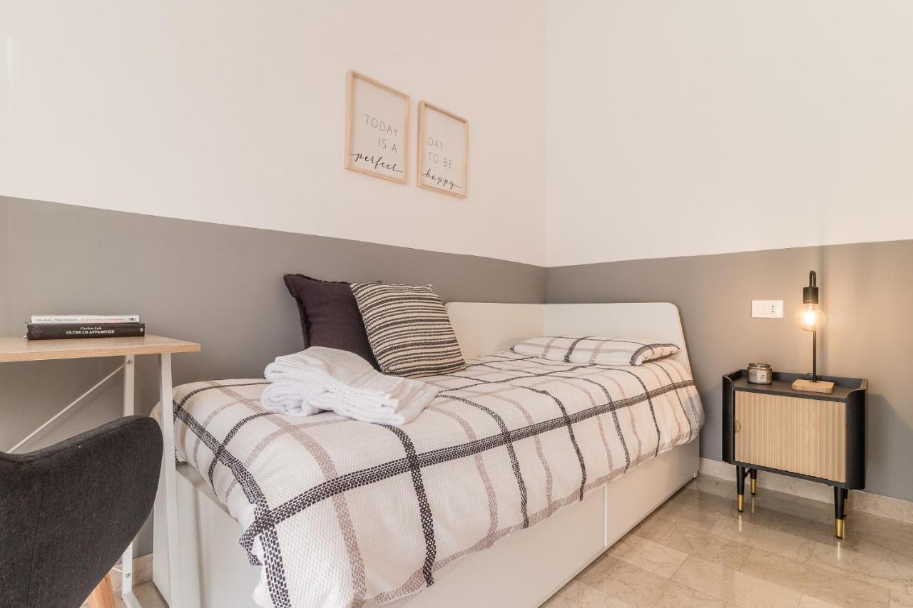 Grey House In The Heart Of @Treviso 아파트 외부 사진