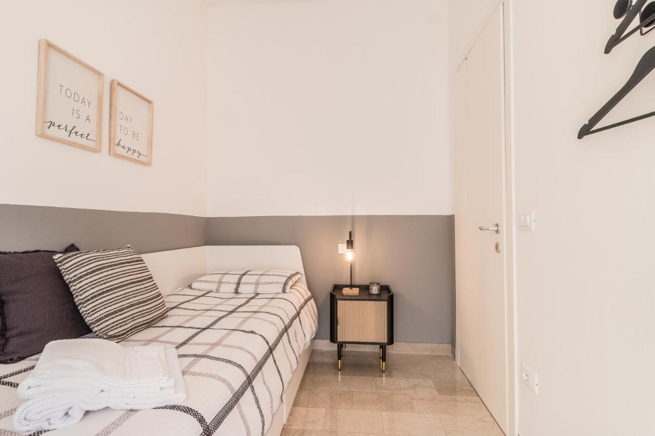 Grey House In The Heart Of @Treviso 아파트 외부 사진