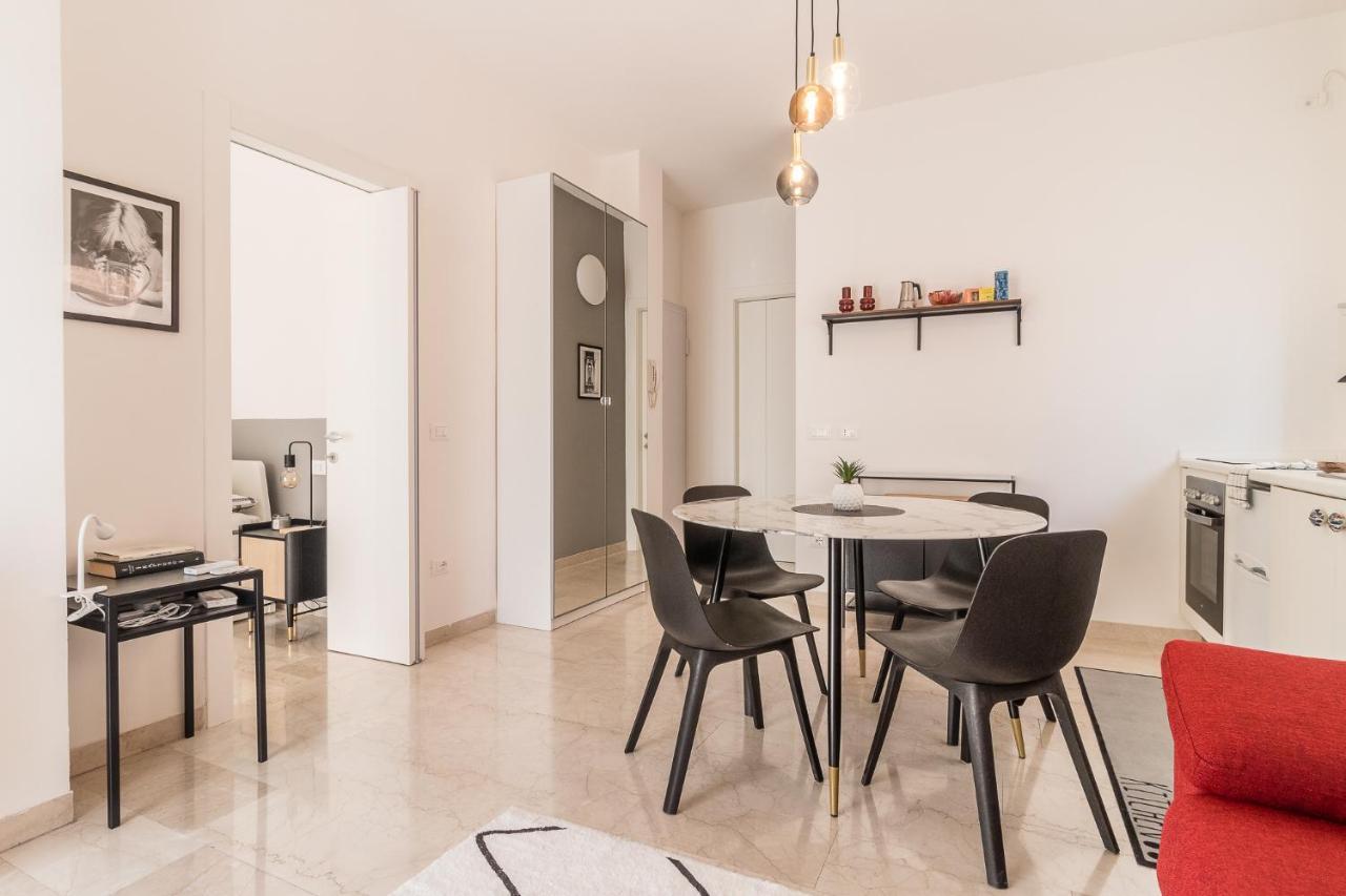 Grey House In The Heart Of @Treviso 아파트 외부 사진